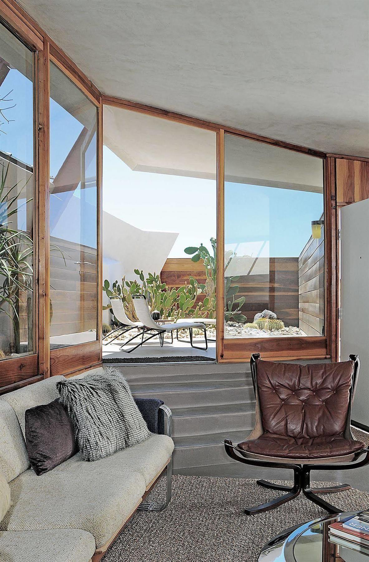 Hotel Lautner Desert Hot Springs Exterior foto