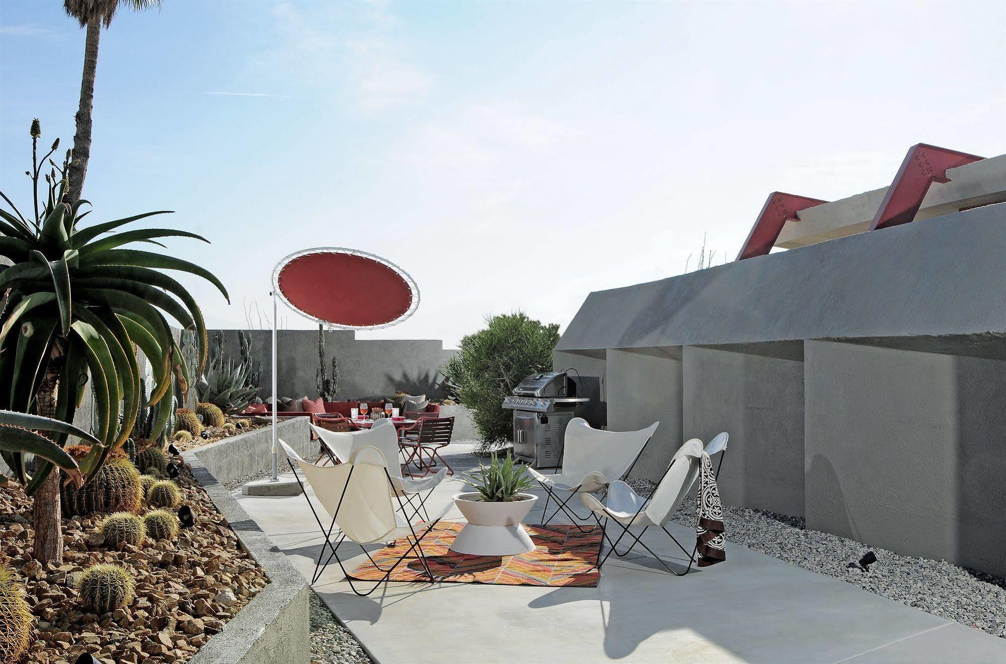 Hotel Lautner Desert Hot Springs Exterior foto